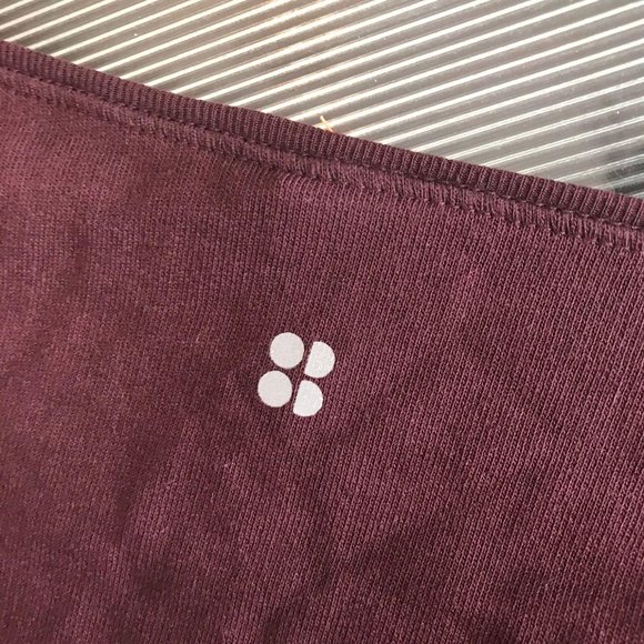 NWOT // Sweaty Betty Simhasana Sweatshirt XS Top - Picture 8 of 9